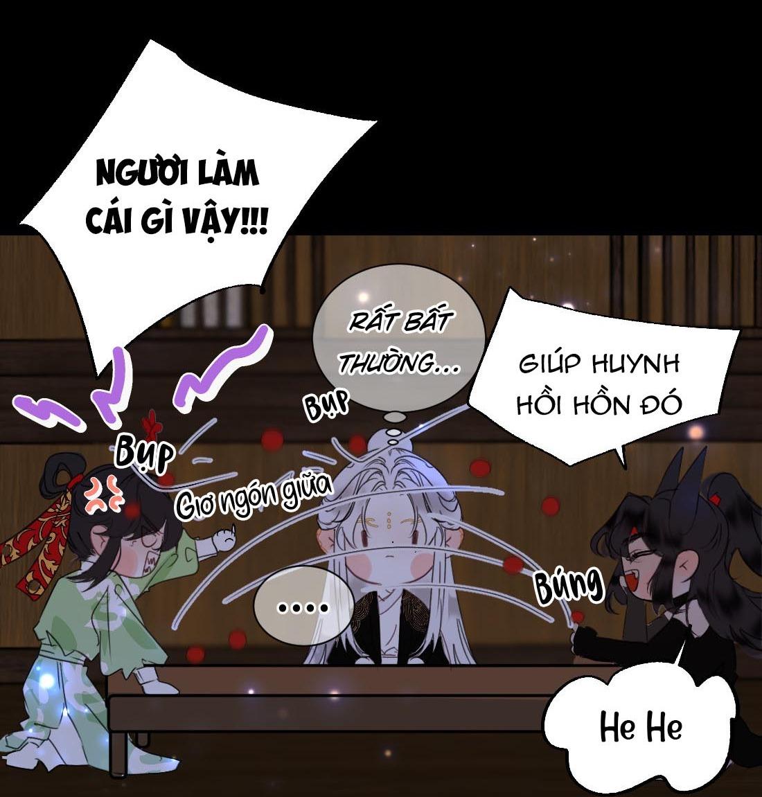 Đọc truyện Vài Câu Chuyện Với Sư Tôn Sau Khi Xuyên Sách - Chapter 73