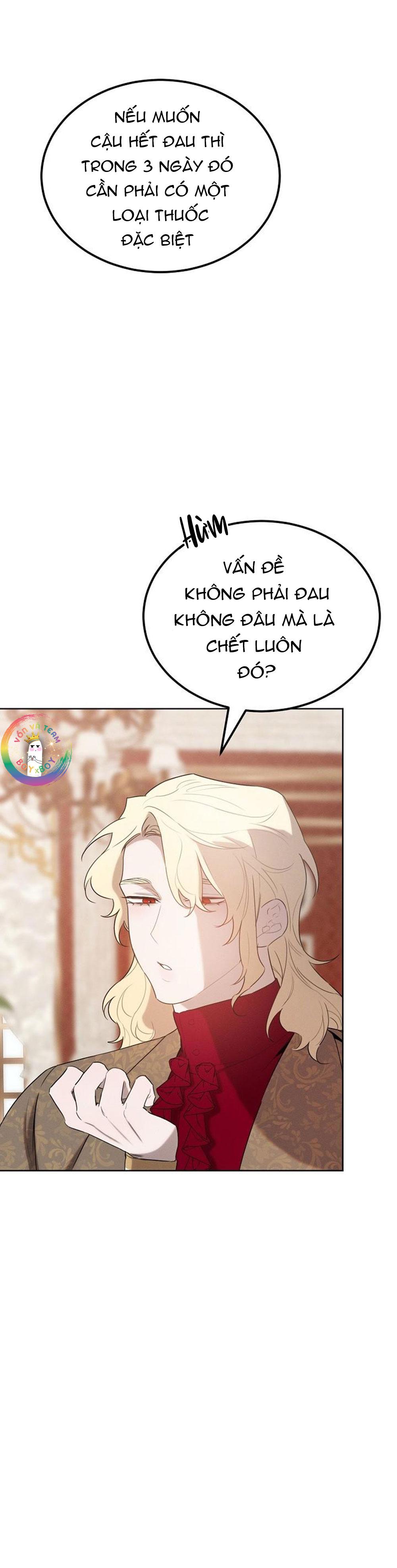 Đọc truyện (END) Này, Đừng Có Nhấn Cái Nút Đó! - Chapter 34
