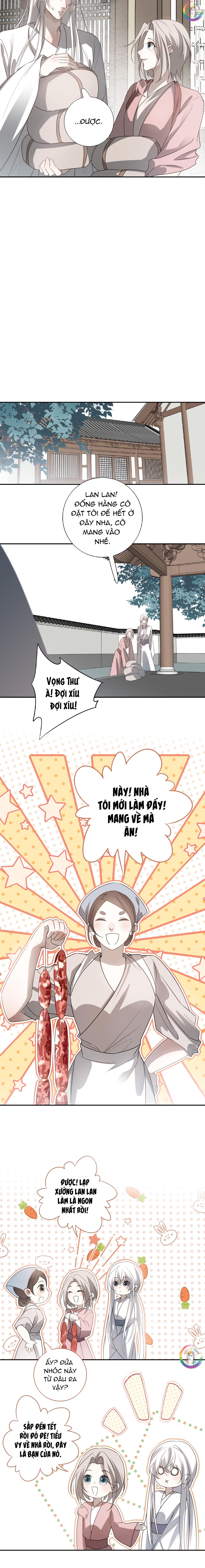 Đọc truyện Sau Khi Chết Ta Trở Thành Nốt Chu Sa Của Ca Ca - Chapter 51