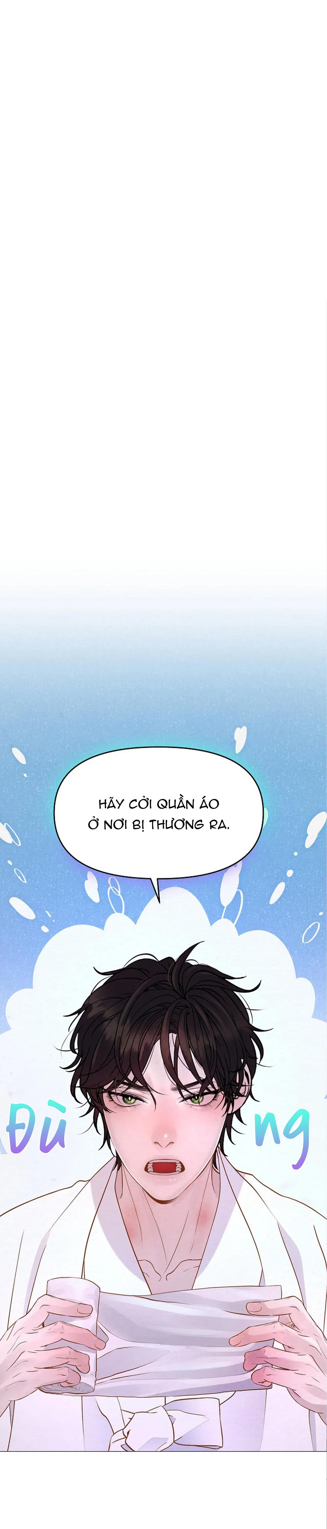 Đọc truyện (ABO) CÁI BẪY CỦA DỤC VỌNG - Chapter 13