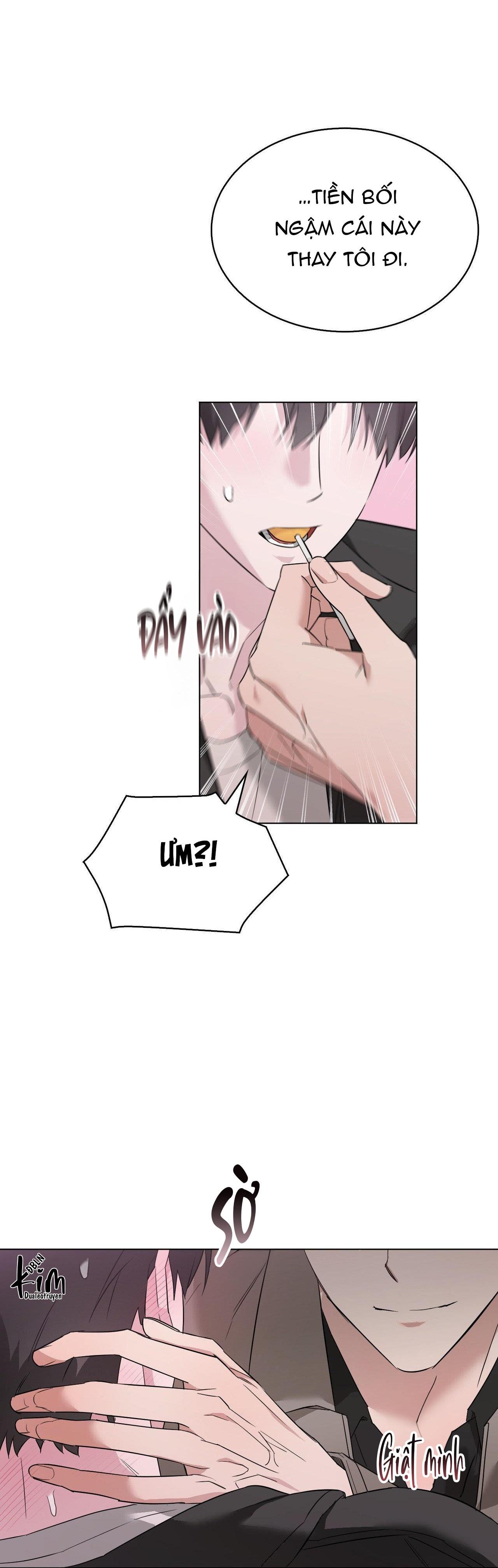 Đọc truyện LỖI TẠI DỄ THƯƠNG - Chapter 33