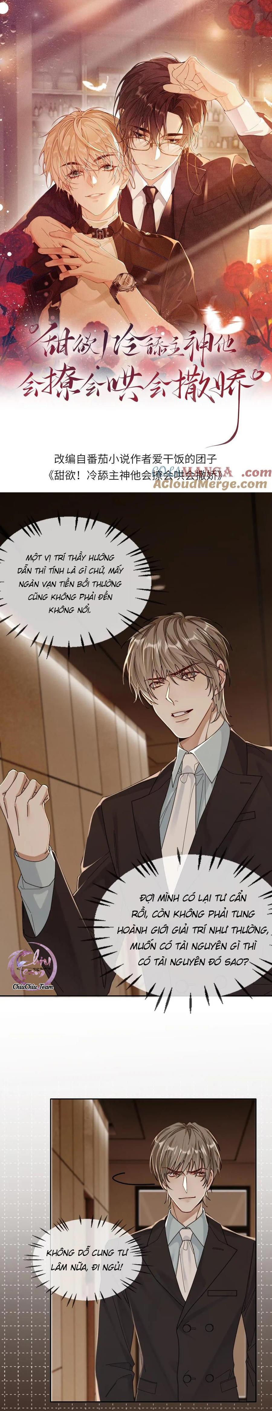 Đọc truyện Khát Vọng Ngọt Ngào - Chapter 190