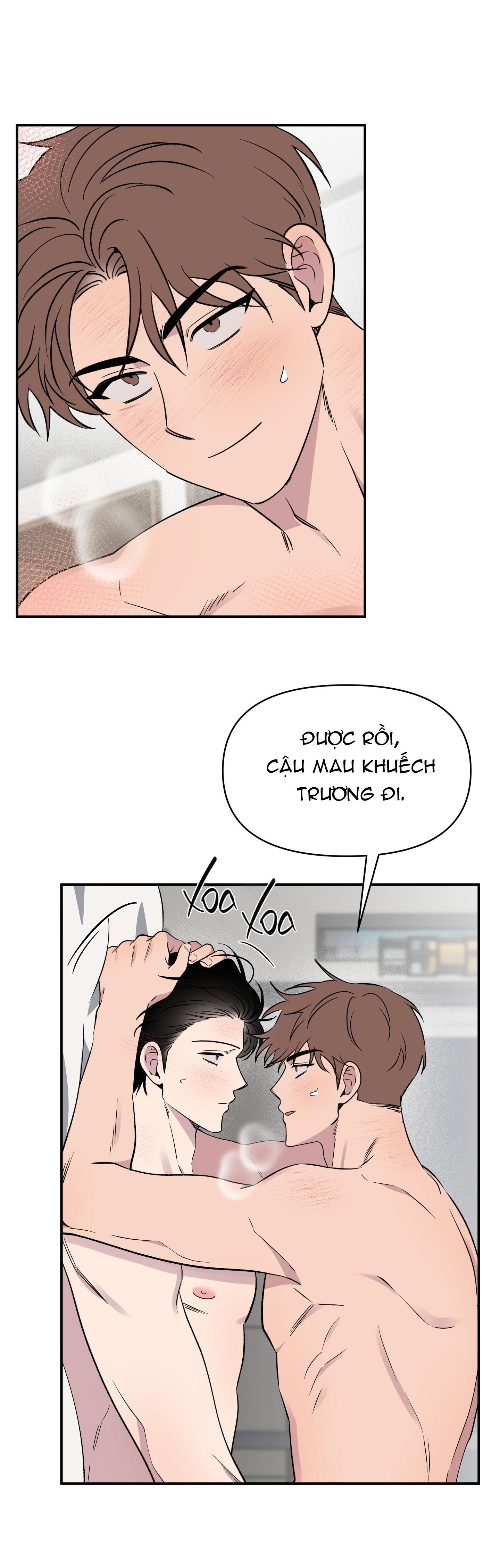 Đọc truyện ĐIỀU MAY MẮN NHẤT CUỘC ĐỜI TÔI - Chapter 57