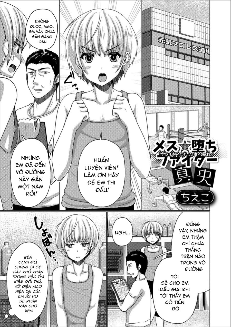 Đọc truyện Tổng Hợp Oneshot Rape - Chapter 161