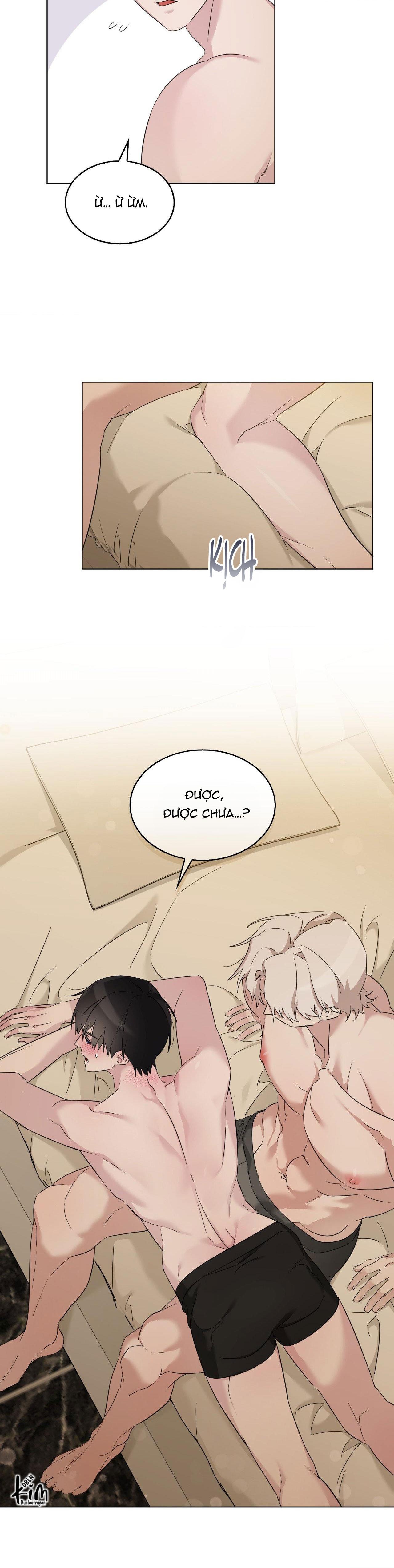 Đọc truyện LỖI TẠI DỄ THƯƠNG - Chapter 22