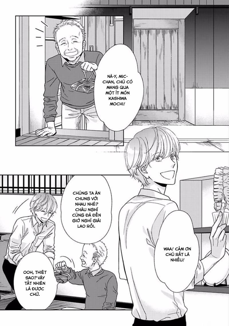 Đọc truyện Đừng say vì tình yêu - Chapter 4