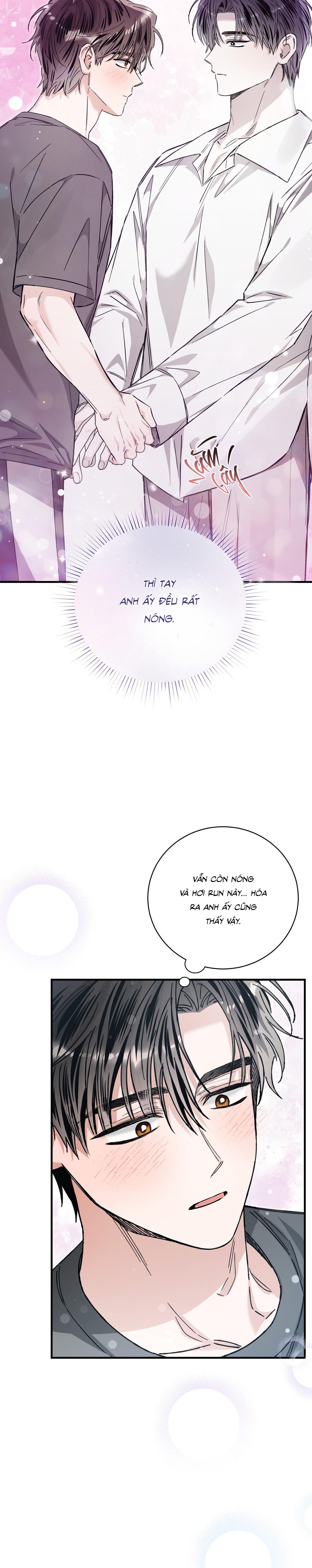 Đọc truyện MỐI TÌNH KHÔNG CÔNG BẰNG - Chapter 24