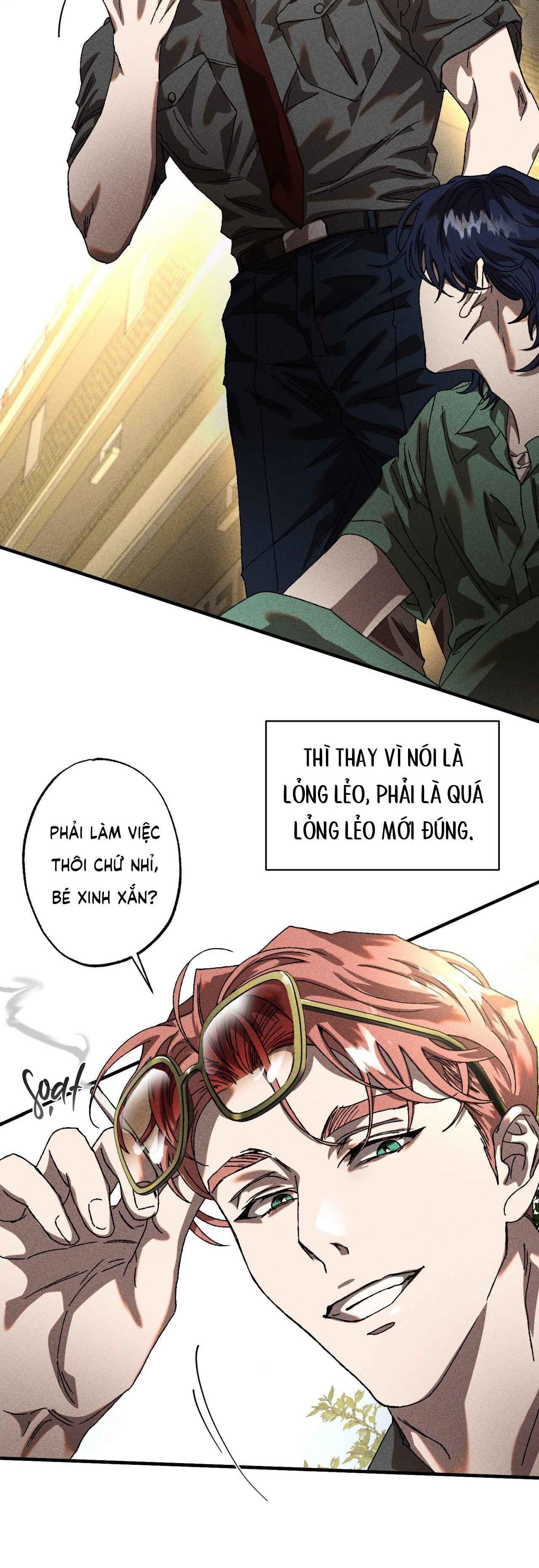 Đọc truyện  CUỘC GIAO DỊCH - Chapter 1