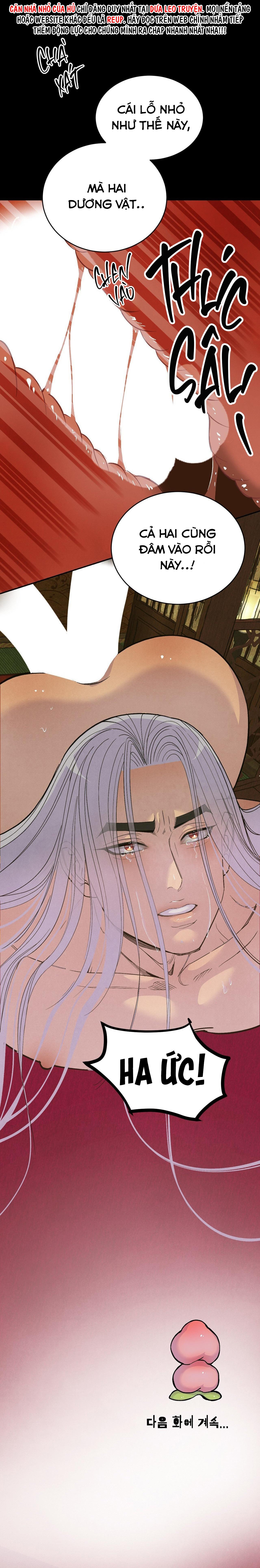 Đọc truyện (END SS1) PEACH BOY - Chapter 16