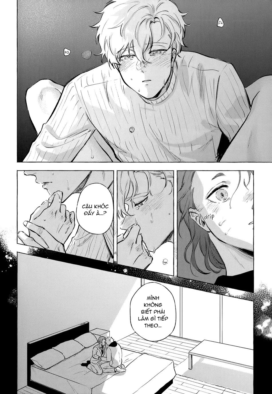 Đọc truyện Blue Lock Dj - Chapter 58