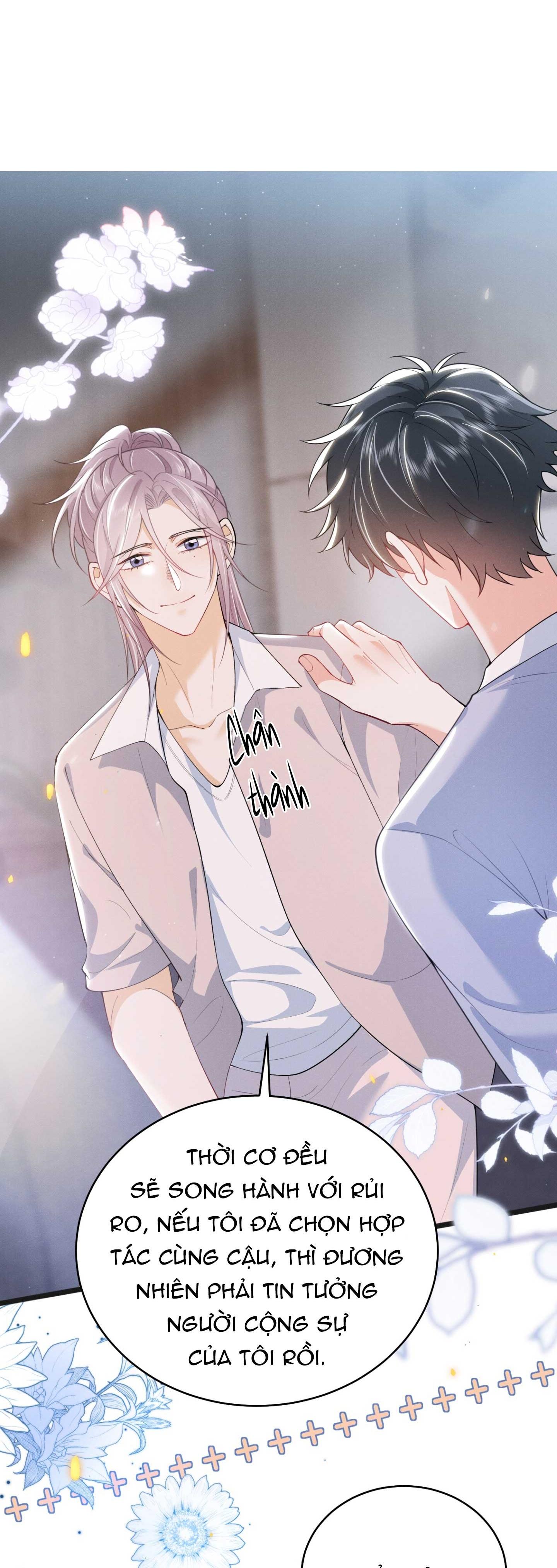 Đọc truyện Ánh mắt em trai nhìn tôi ngày một kì lạ - Chapter 56