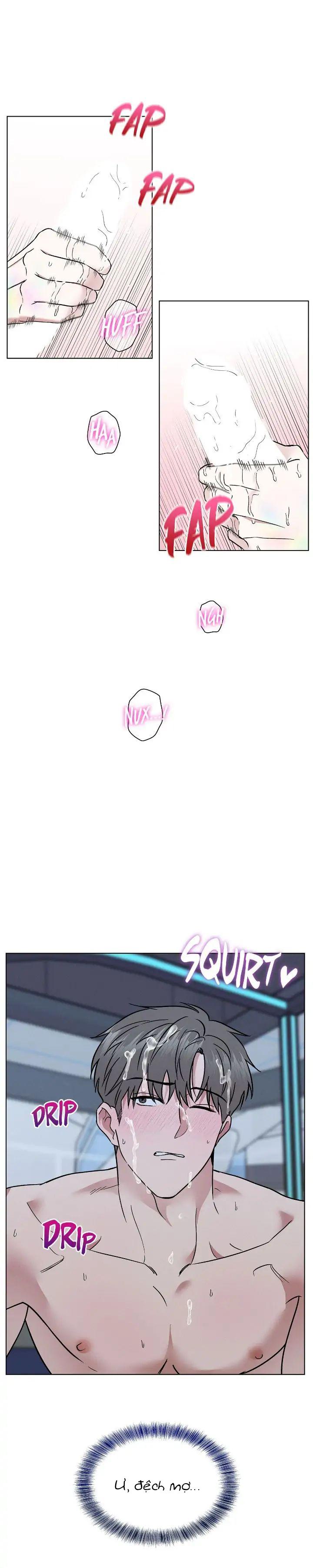 Đọc truyện Ham Muốn Mạnh Mẽ - Chapter 29