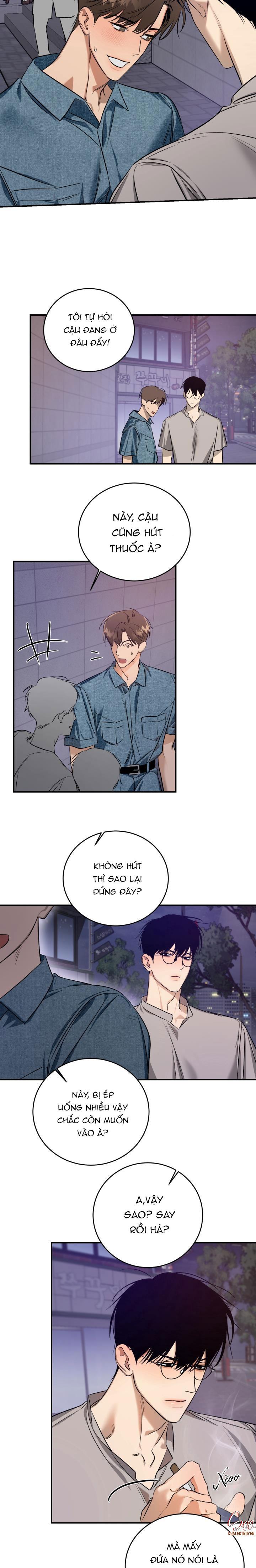 Đọc truyện TUYỂN TẬP TRUYỆN NGẮN HỎNY CỦA NHÀ SẸC - Chapter 78.7