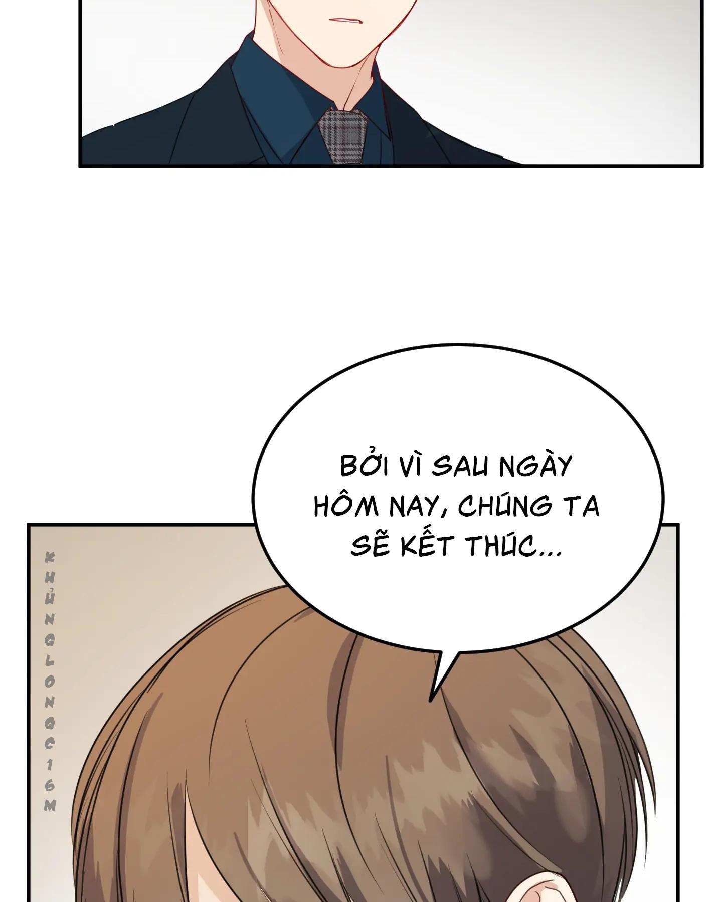 Đọc truyện Mối Tình Bất Thường - Chapter 8