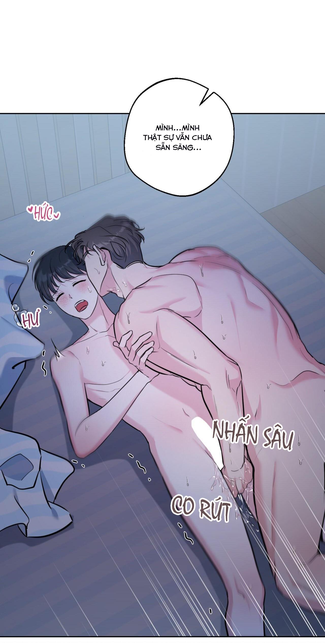 Đọc truyện KHU RỪNG NGỌT NGÀO - Chapter 17