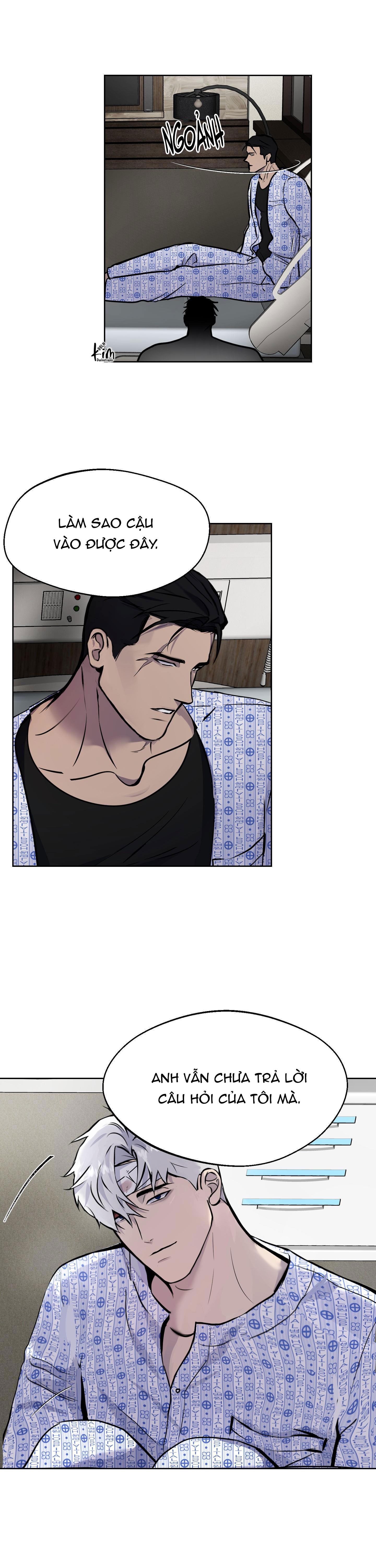 Đọc truyện BL NGẮN CHỊCH HỎNY - Chapter 54.2