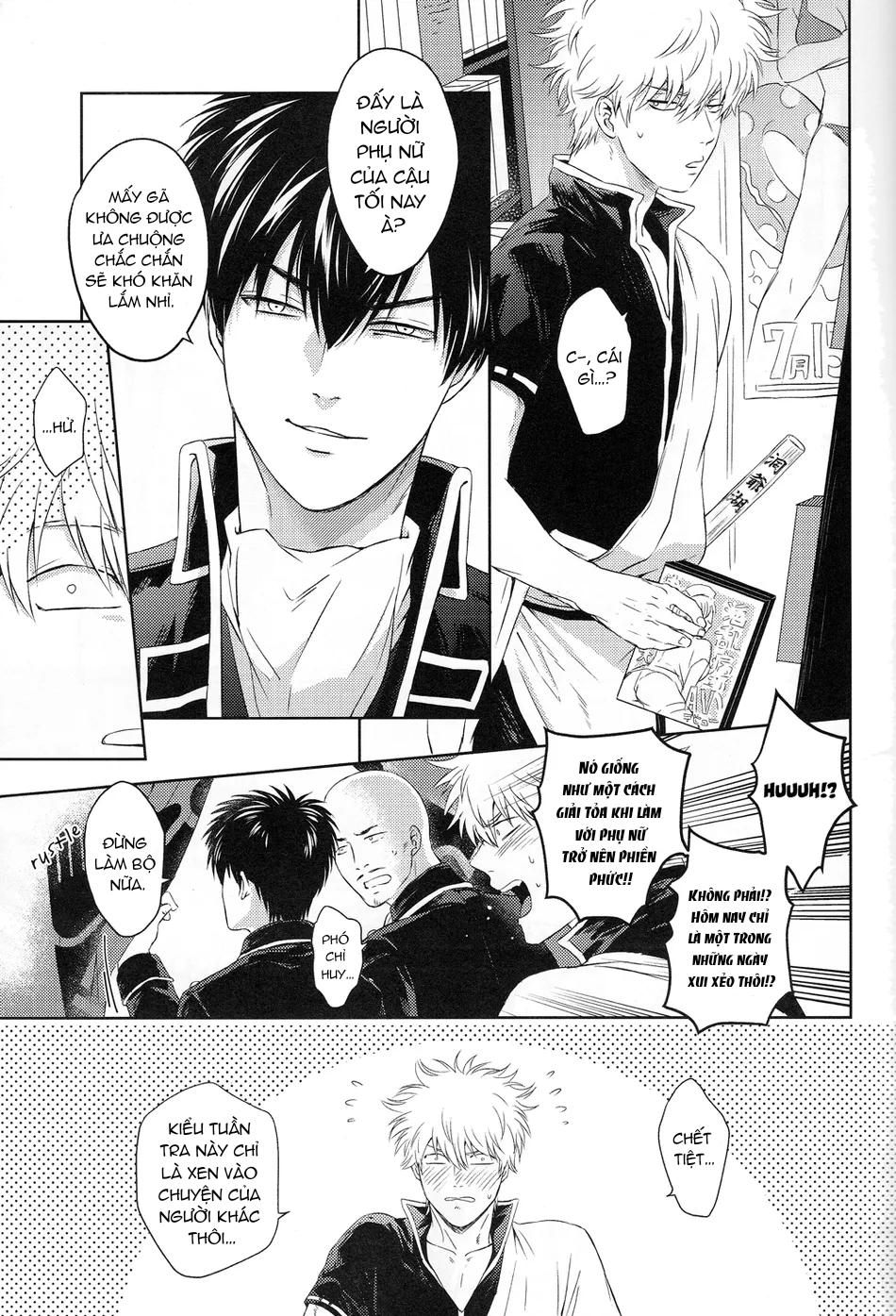 Đọc truyện ONESHOT/DOUJINSHI Theo Yêu Cầu - Chapter 49