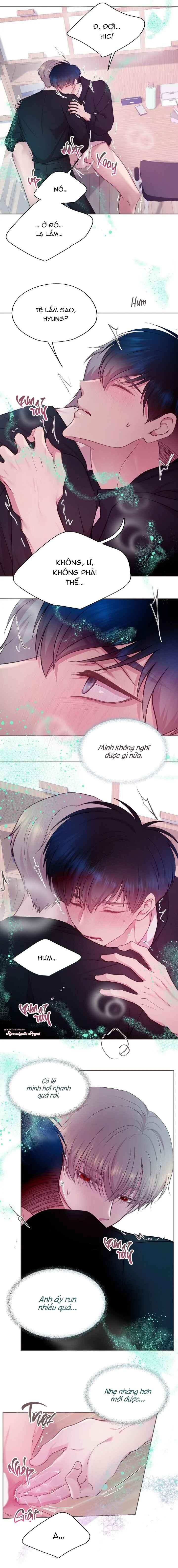 Đọc truyện Bạn Đời Định Mệnh - Chapter 18