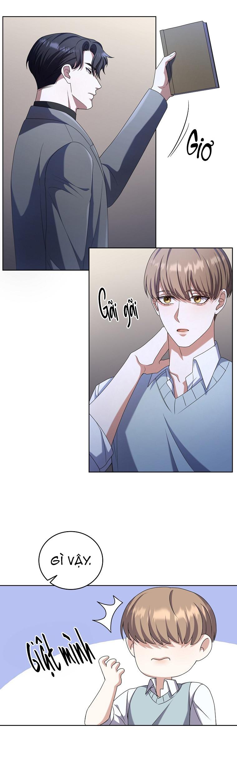 Đọc truyện OPEN THE DOOR - Chapter 35