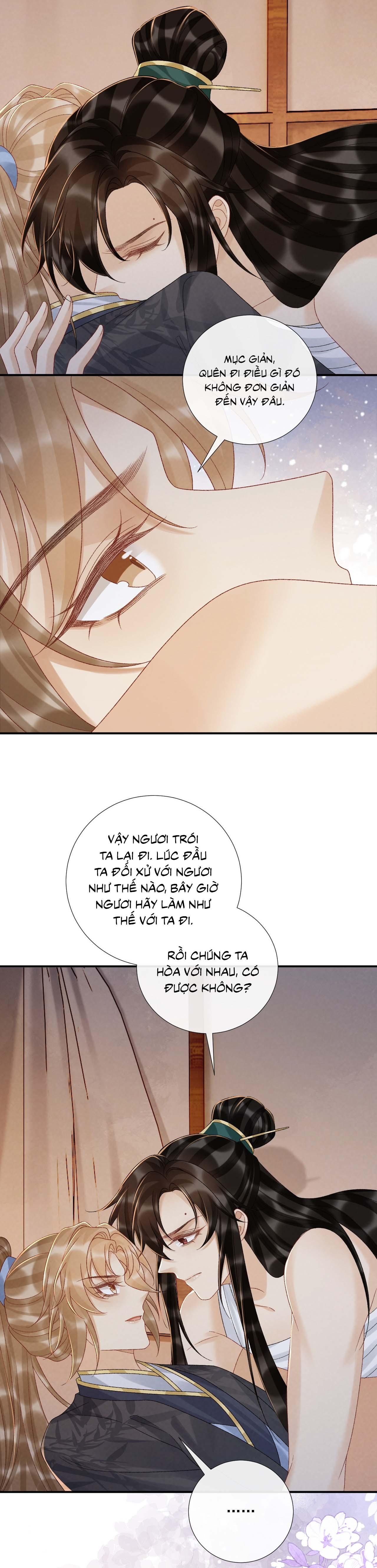 Đọc truyện CẠM BẪY CỦA KẺ BIẾN THÁI - Chapter 115