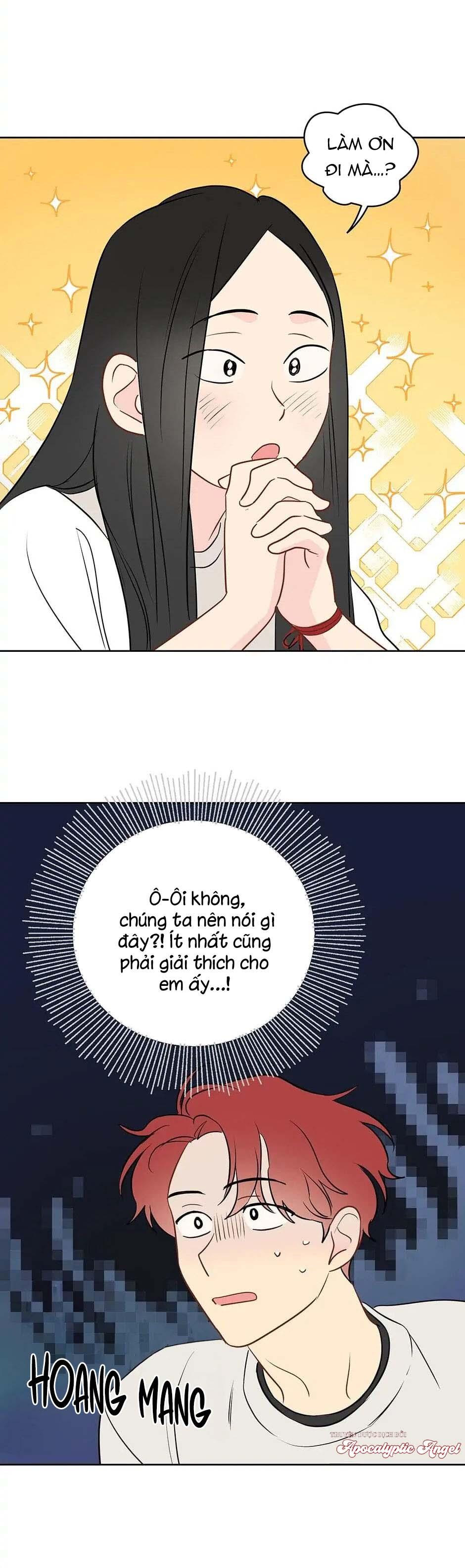 Đọc truyện Liệu Rằng... Đây Có Phải Chỉ Là Một Giấc Mơ Không!? - Chapter 26