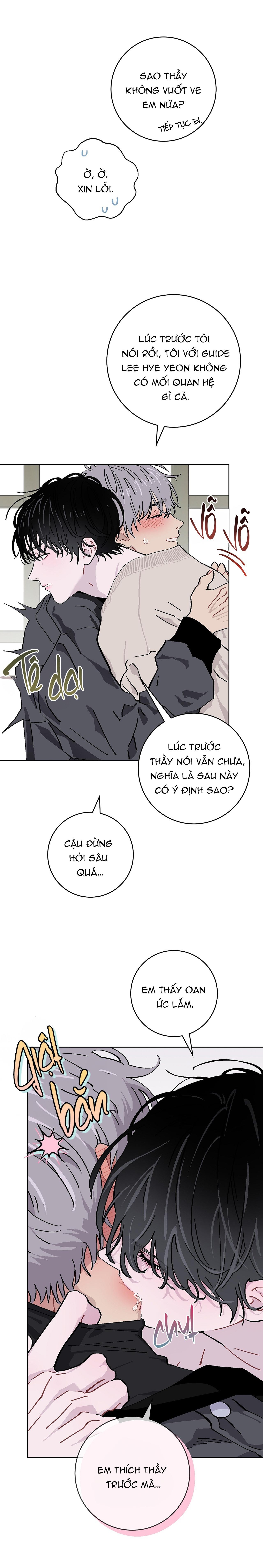 Đọc truyện GUIDE ESPER NGẮN - Chapter 3.6