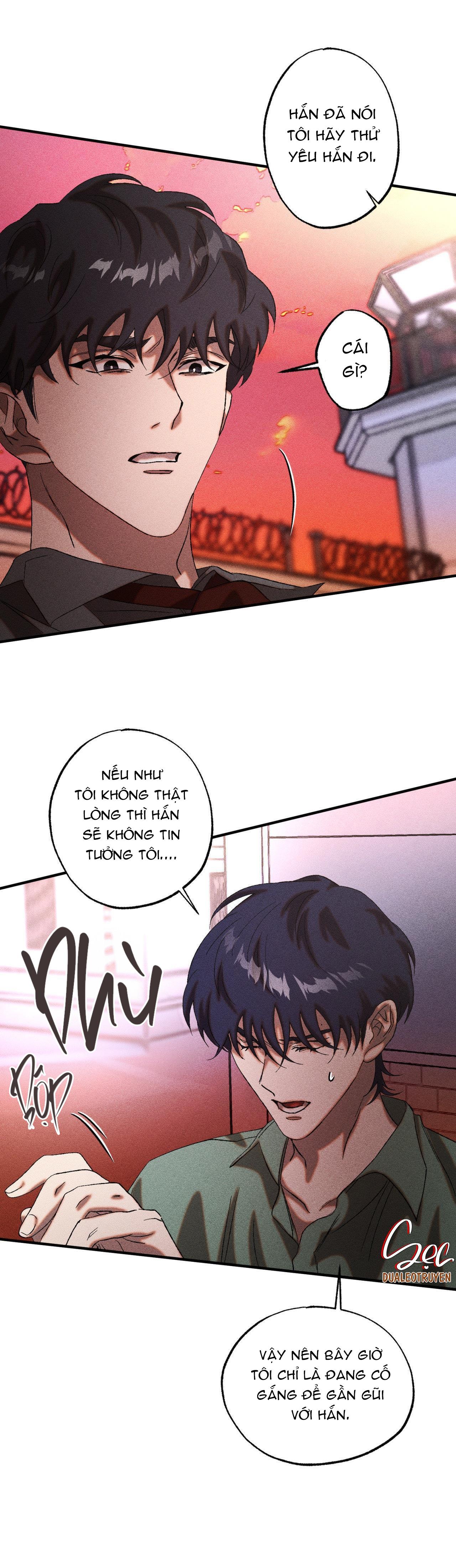 Đọc truyện Cash Or Credit - Chapter 20