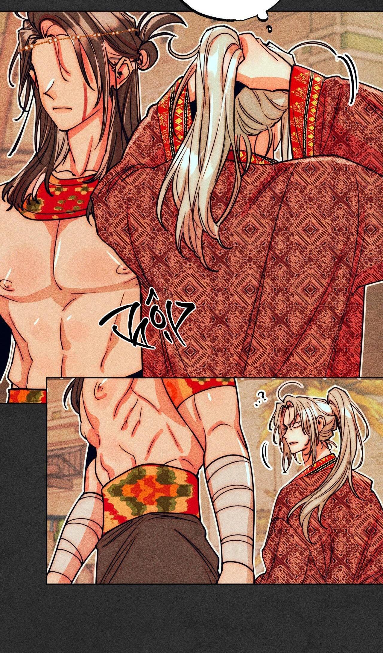 Đọc truyện  Làm vị cứu tinh thật dễ dàng - Chapter 93