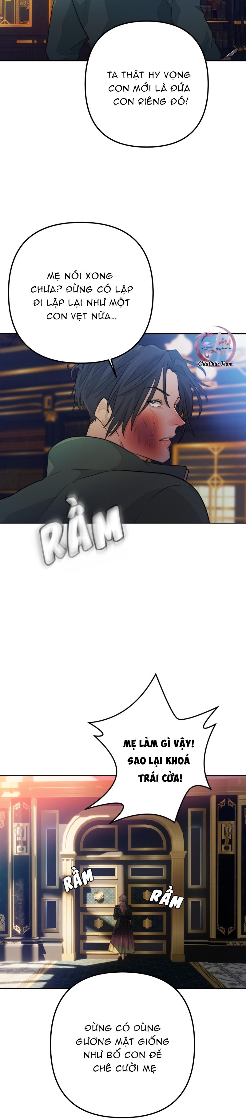 Đọc truyện Bao Nuôi Tiền Bối - Chapter 76