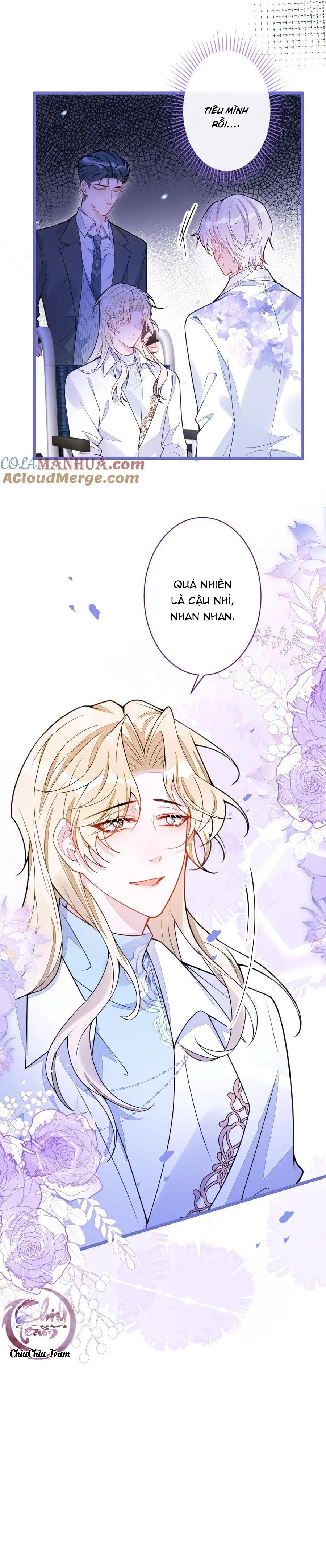 Đọc truyện Sói Báo Ơn (END) - Chapter 37