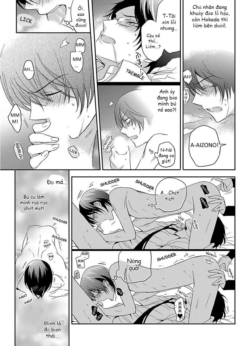 Đọc truyện Quản gia sao? Nô lệ của ta thì đúng hơn. - Chapter 3