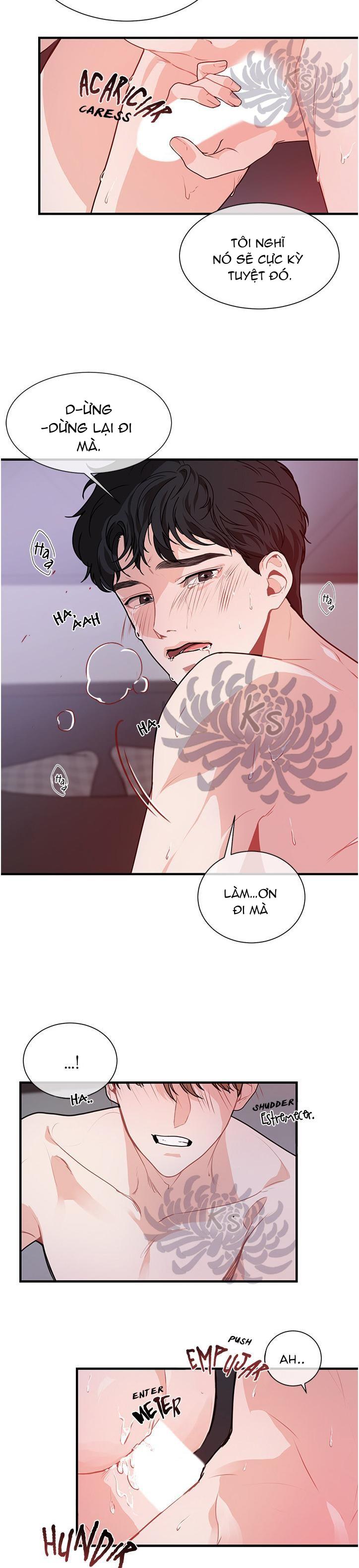 Đọc truyện Anh Thích Phiên Bản Nào Hơn - Chapter 4