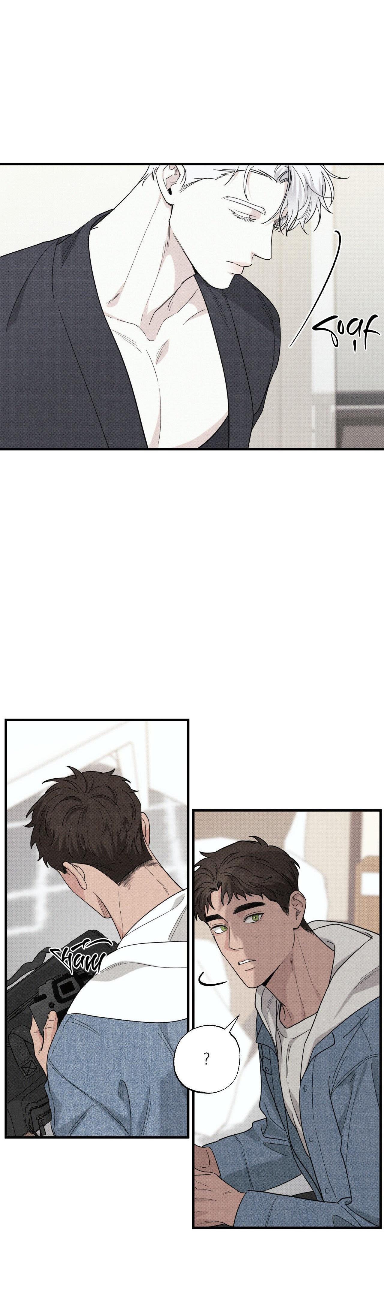 Đọc truyện  Đầm Lầy Của Nhân Ngư - Chapter 1