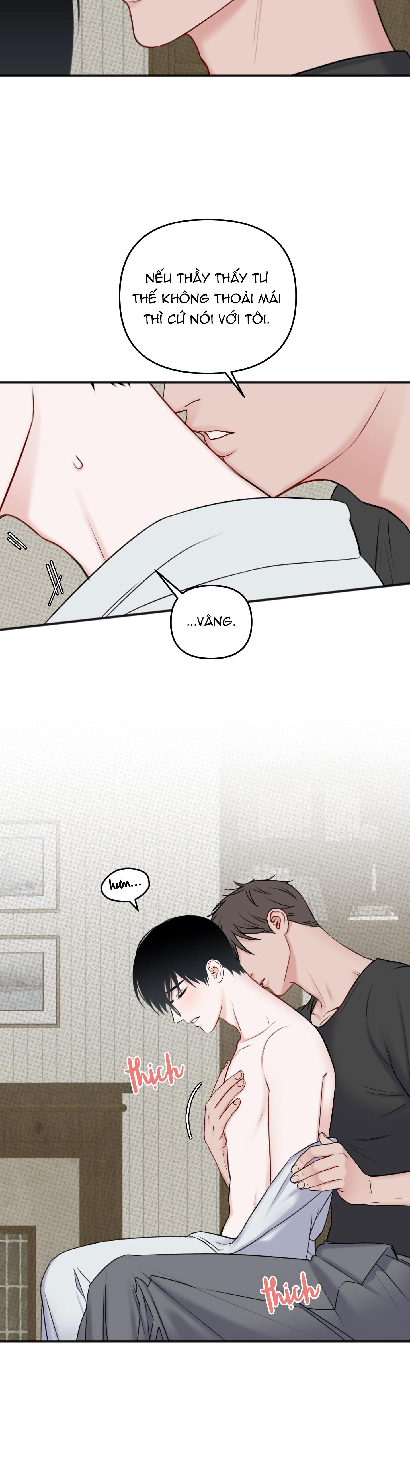 Đọc truyện BÉ XÚC TU - Chapter 9