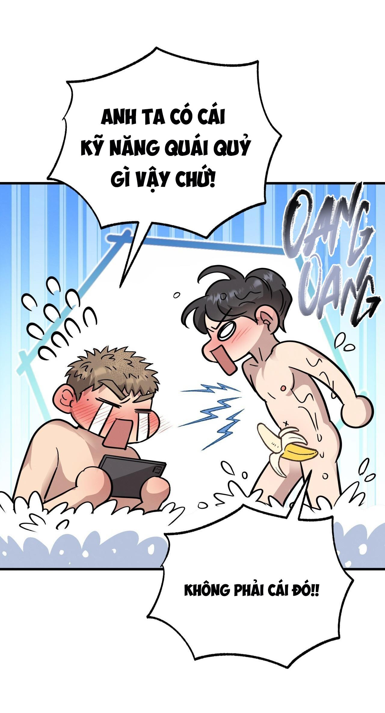 Đọc truyện MẬT GẤU - Chapter 49