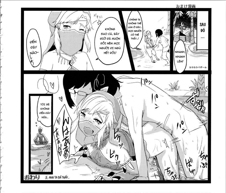 Đọc truyện Oneshot Hỏny Nhà Rô Lai - Chapter 157