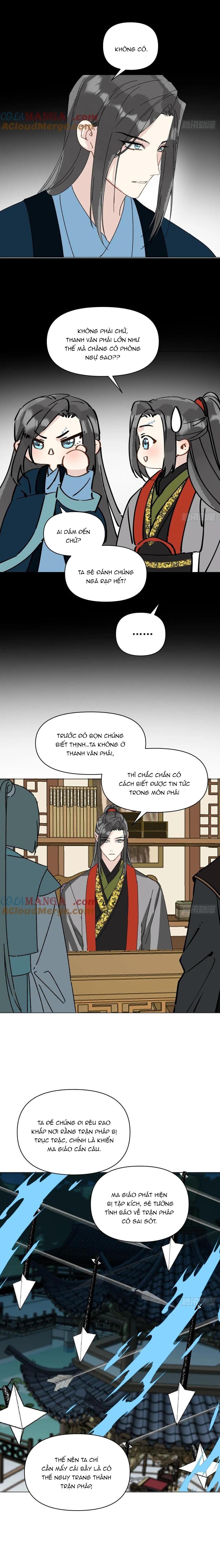 Đọc truyện Sau Khi Trùng Sinh Ta Thuần Hóa Đồ Đệ Xấu Xa (END) - Chapter 60