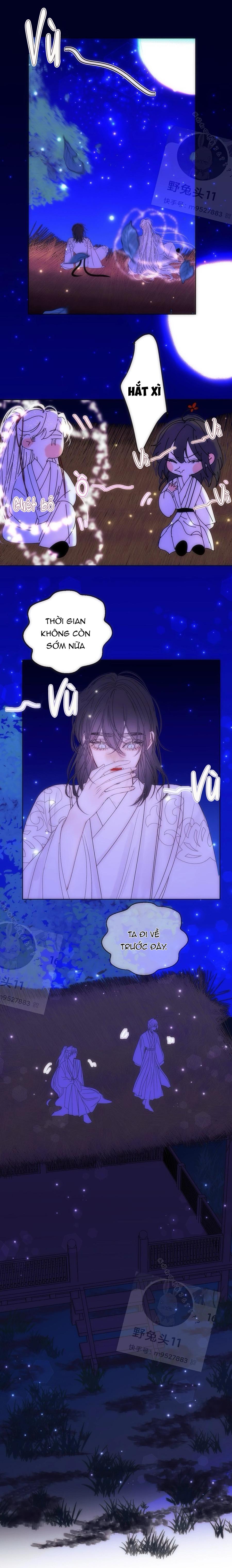 Đọc truyện Vài Câu Chuyện Với Sư Tôn Sau Khi Xuyên Sách - Chapter 24