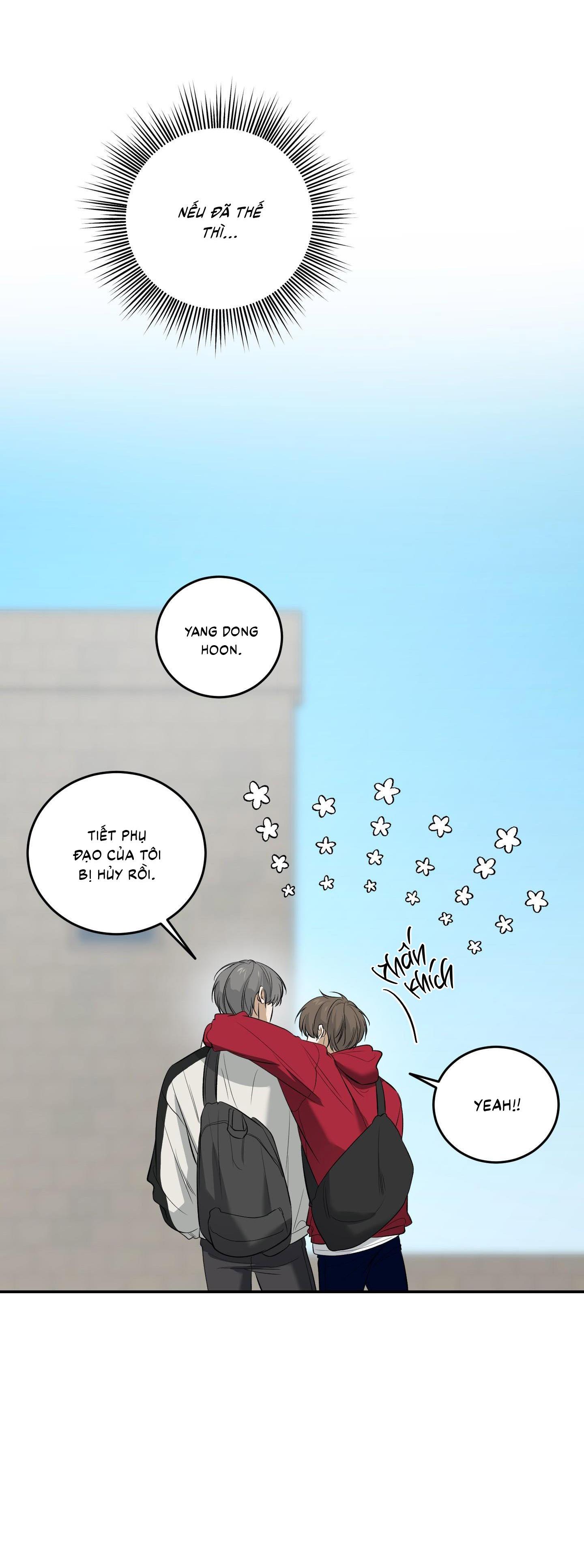 Đọc truyện |DROP| Hưởng Lợi - Chapter 31