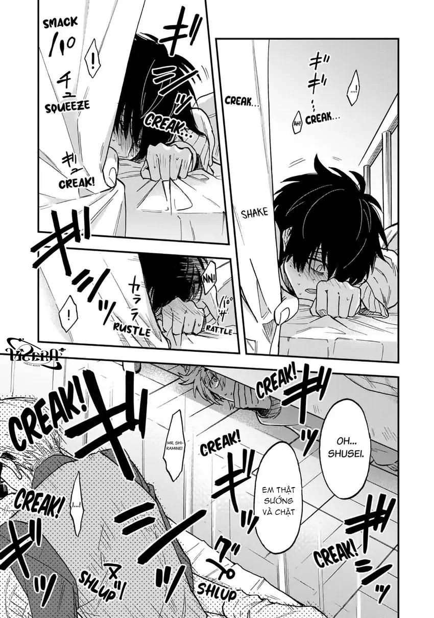 Đọc truyện Phương Pháp Giảng Dạy Đặc Biệt - Chapter 1