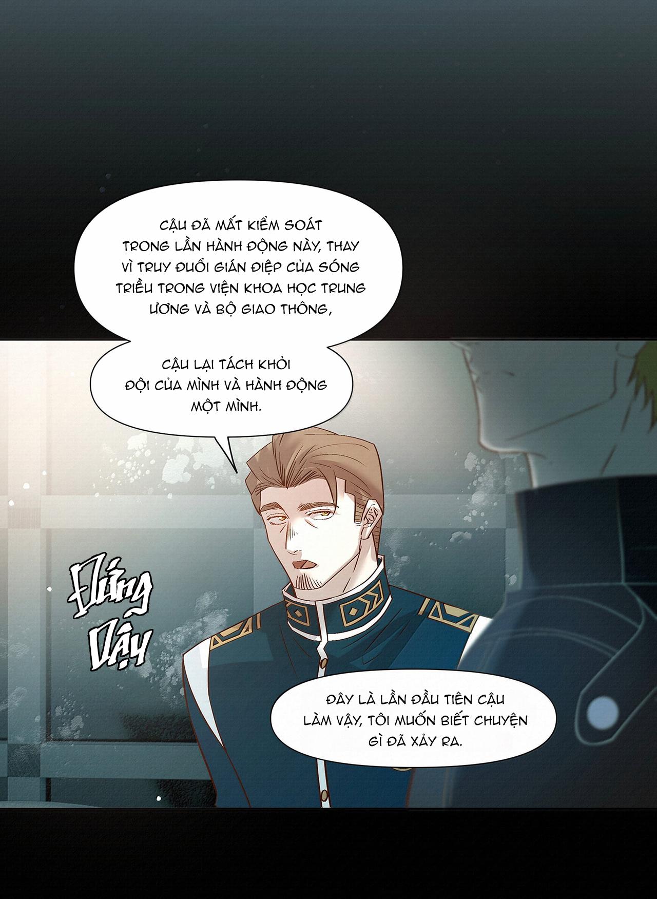 Đọc truyện Trỗi Dậy Từ Tro Tàn - Chapter 63