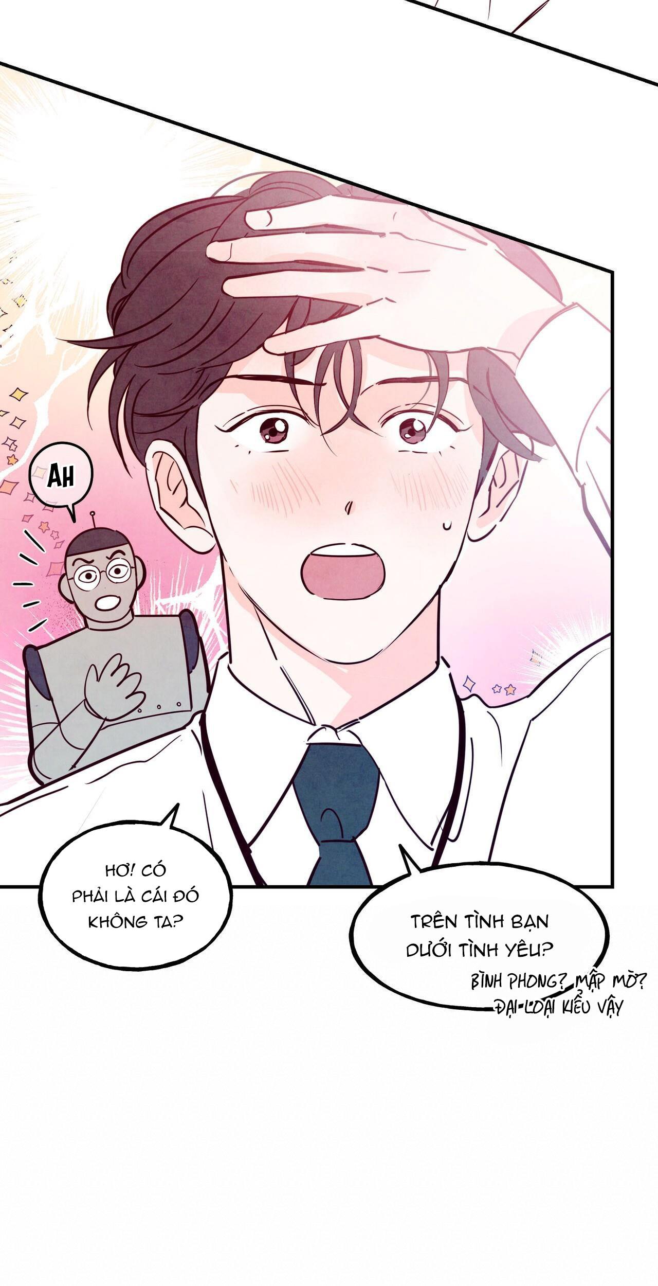 Đọc truyện Say Tình - Chapter 52