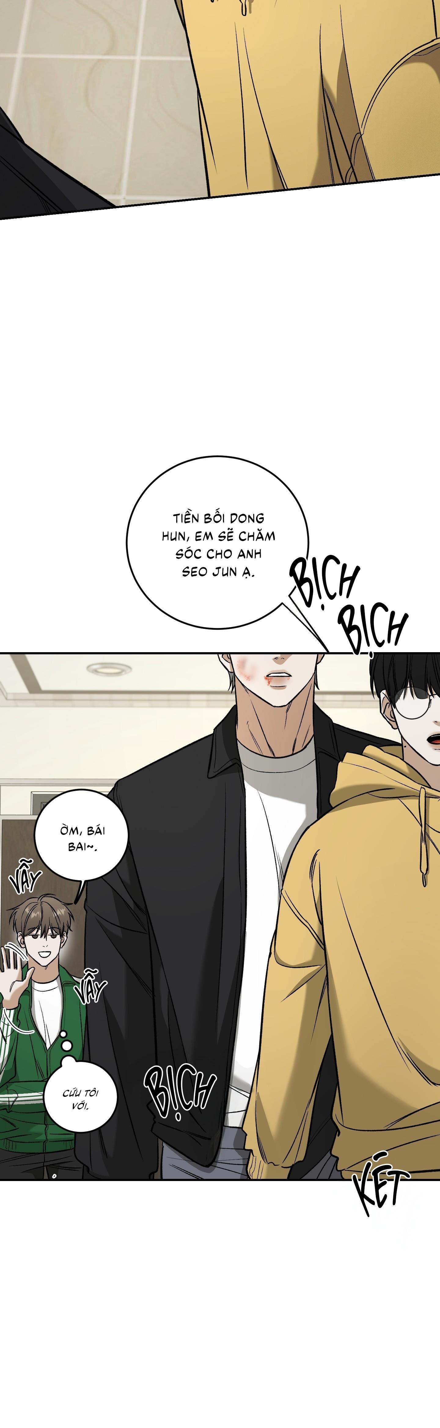 Đọc truyện |DROP| Hưởng Lợi - Chapter 35