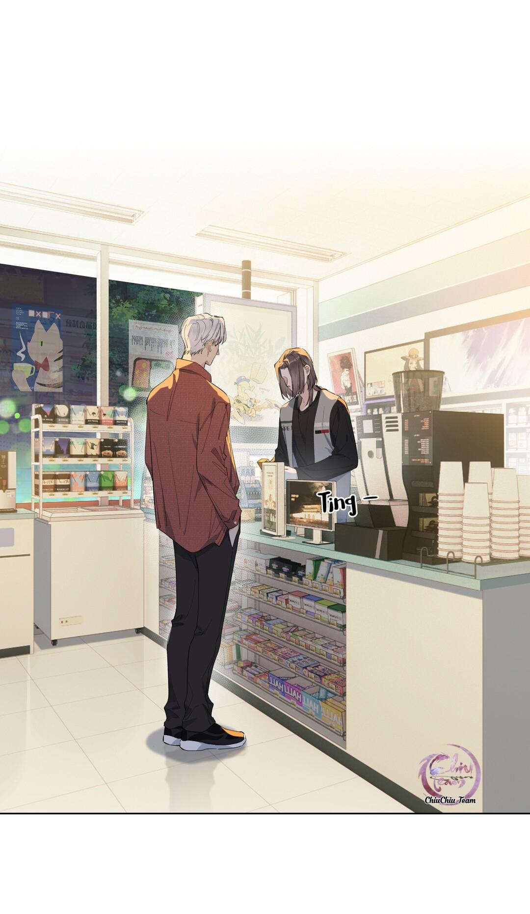 Đọc truyện Quan Hệ Đói Khát - Chapter 3