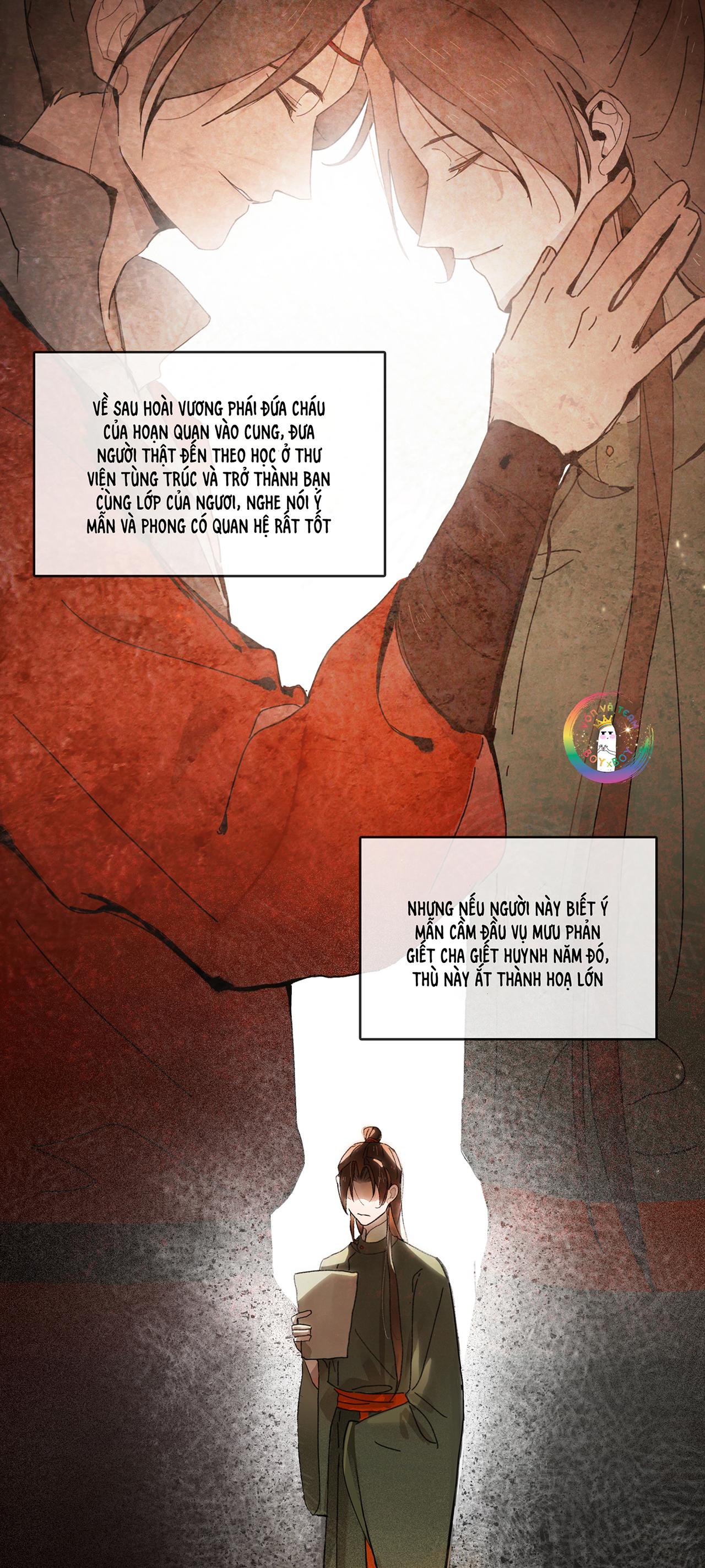 Đọc truyện Ý Trung Nhân - Chapter 3