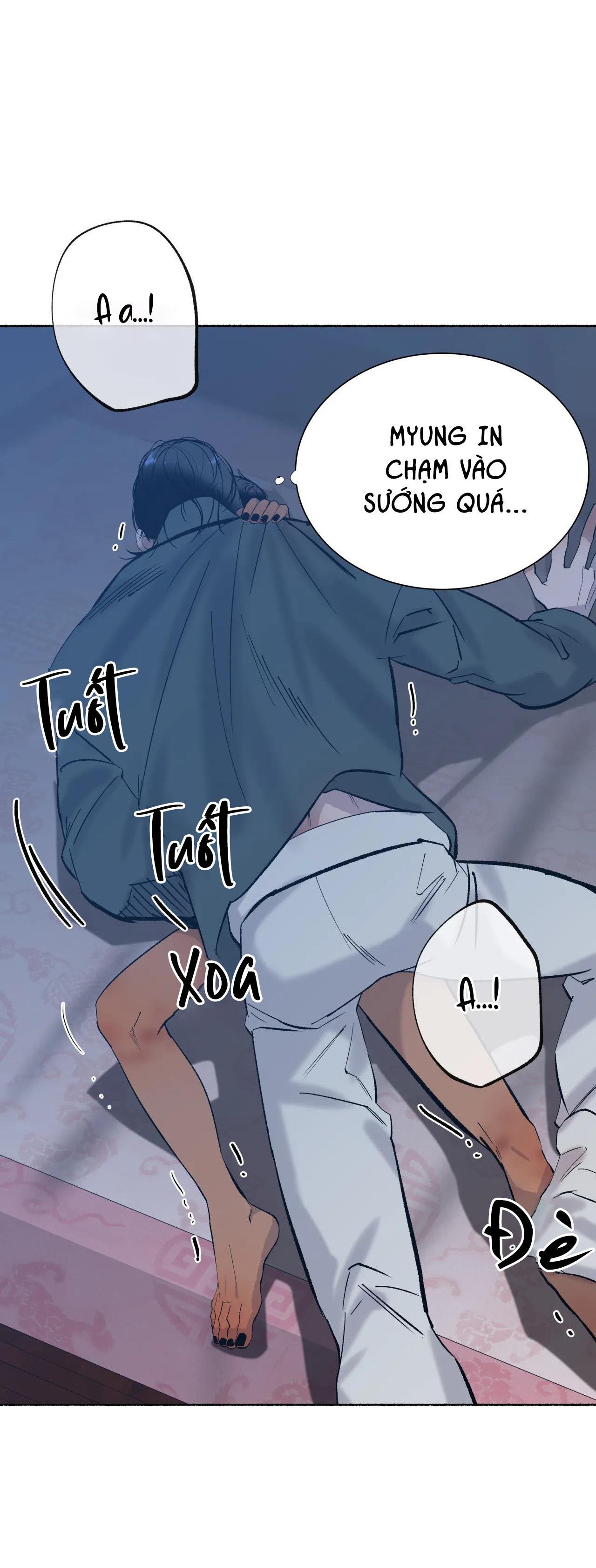 Đọc truyện HỔ NGÀN NĂM - Chapter 43