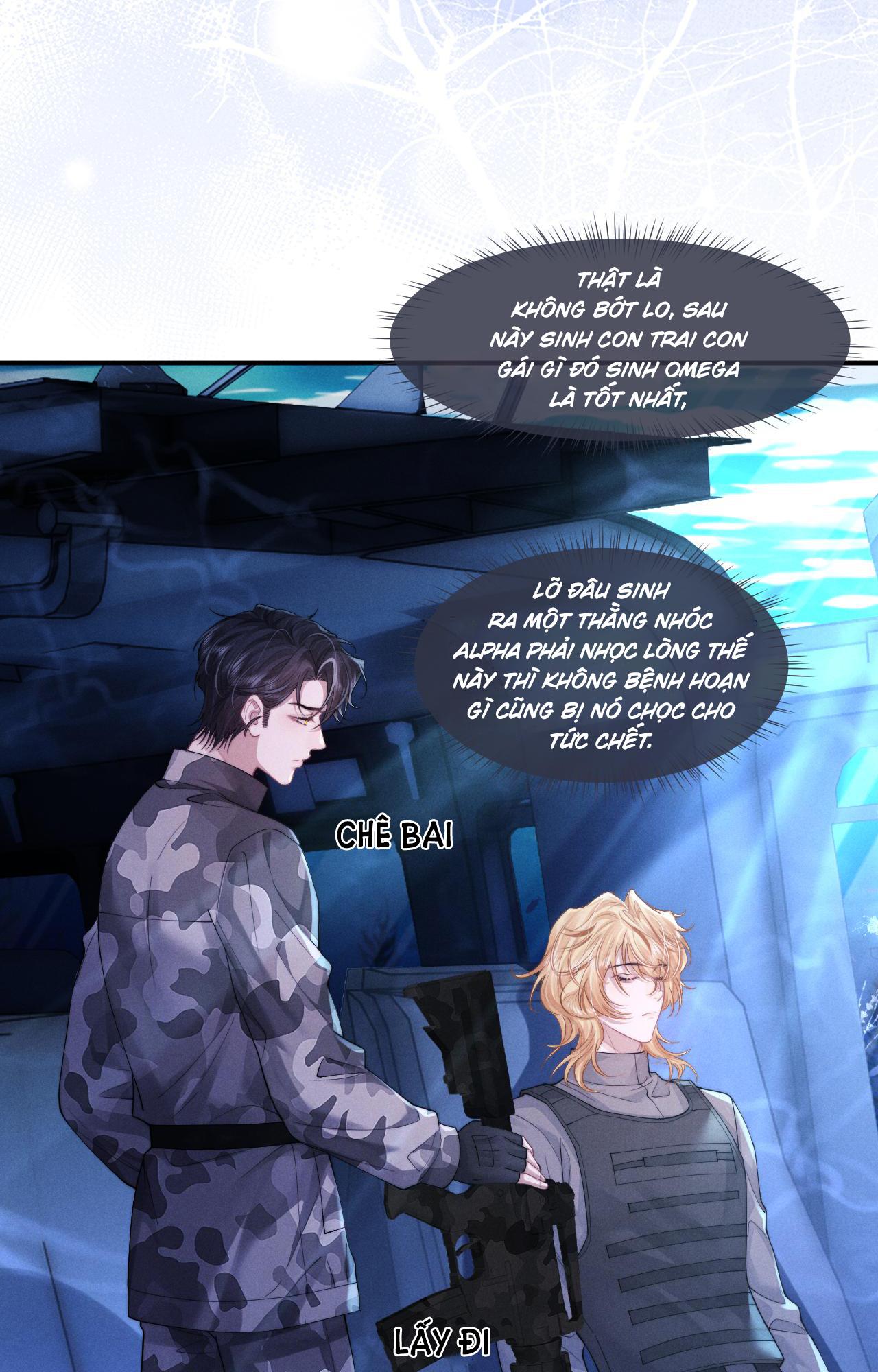 Đọc truyện Chấp Sự Thỏ Tai Cụp - Chapter 98