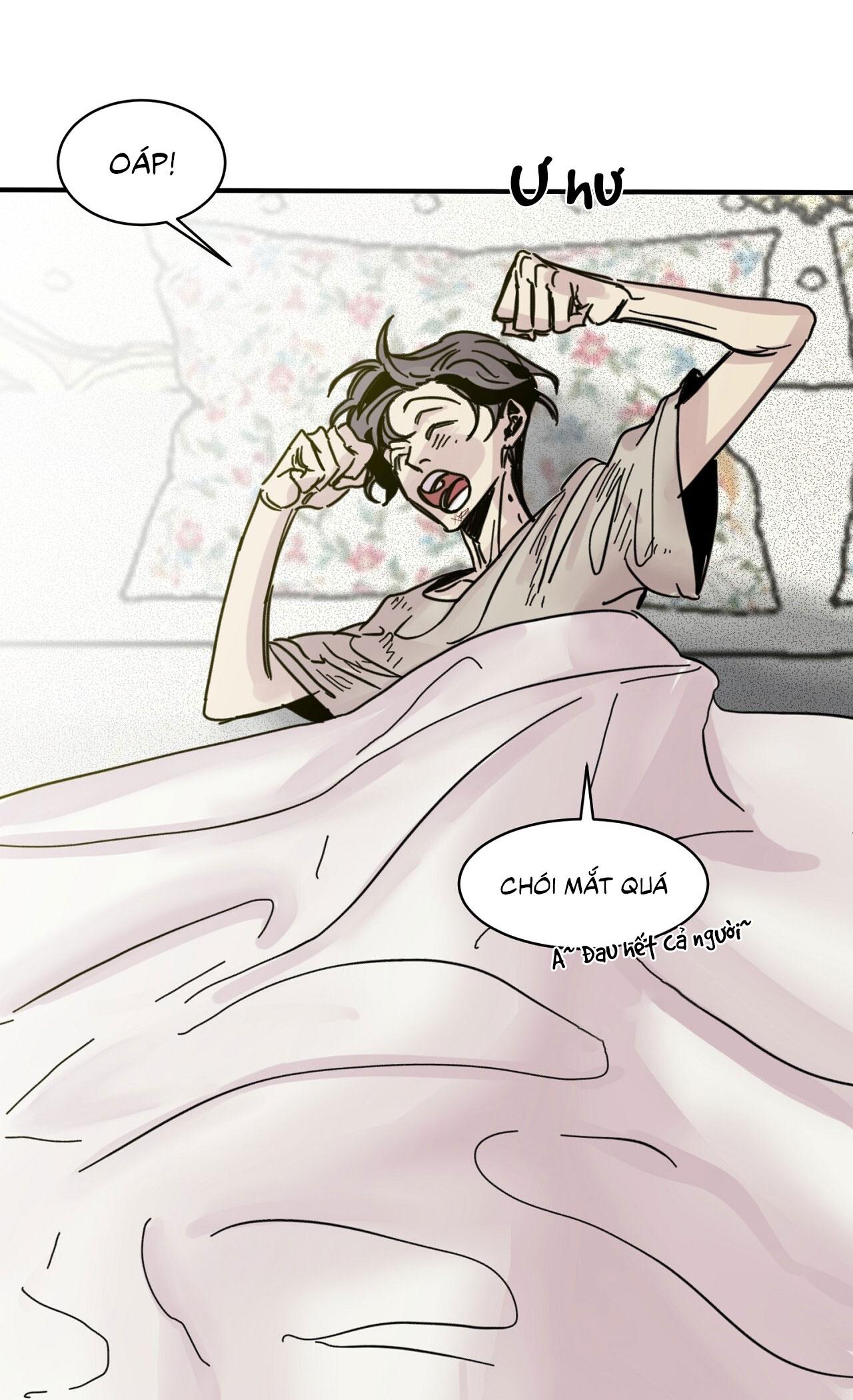 Đọc truyện Eye Encounter With the Deer - Chapter 5