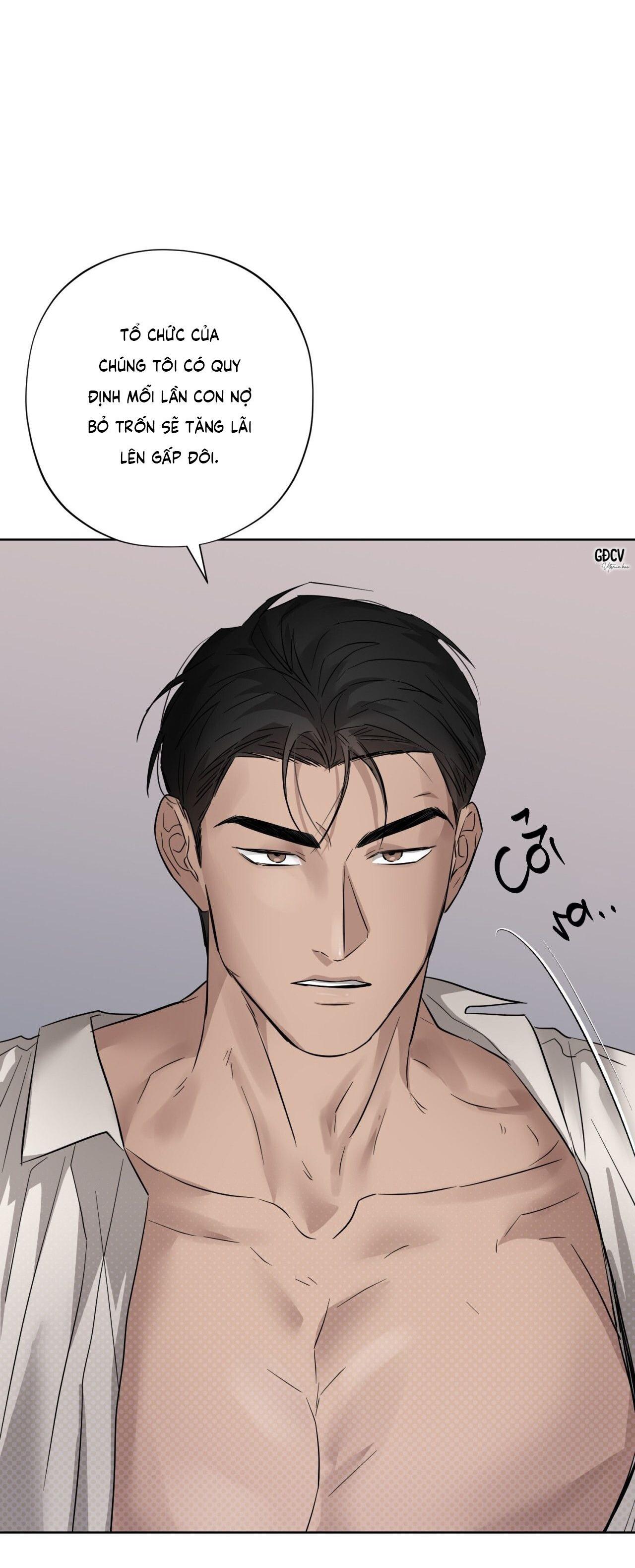 Đọc truyện (CATCH UP) ĐUỔI BẮT - Chapter 7