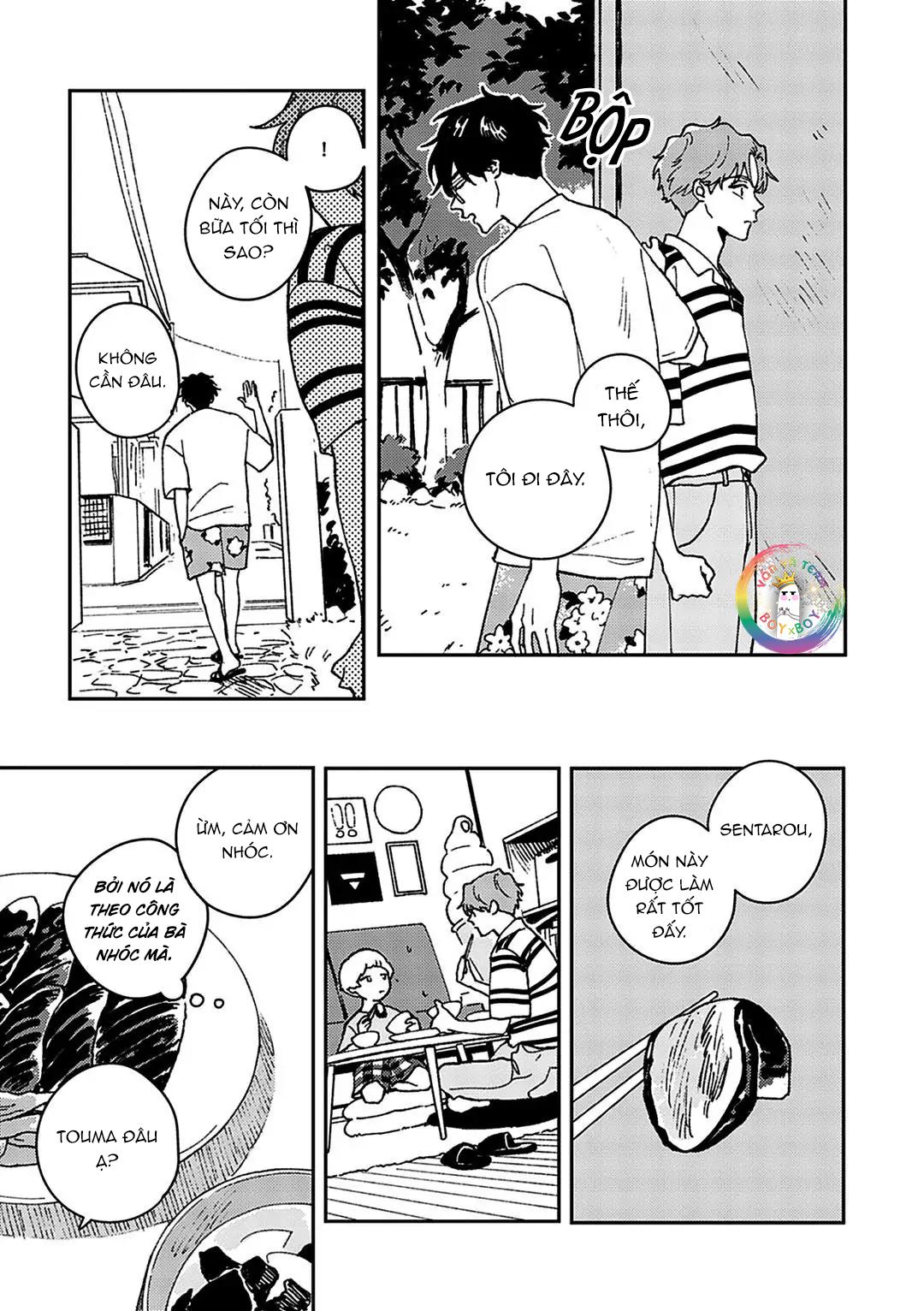 Đọc truyện Gia Đình Náo Loạn - Chapter 2